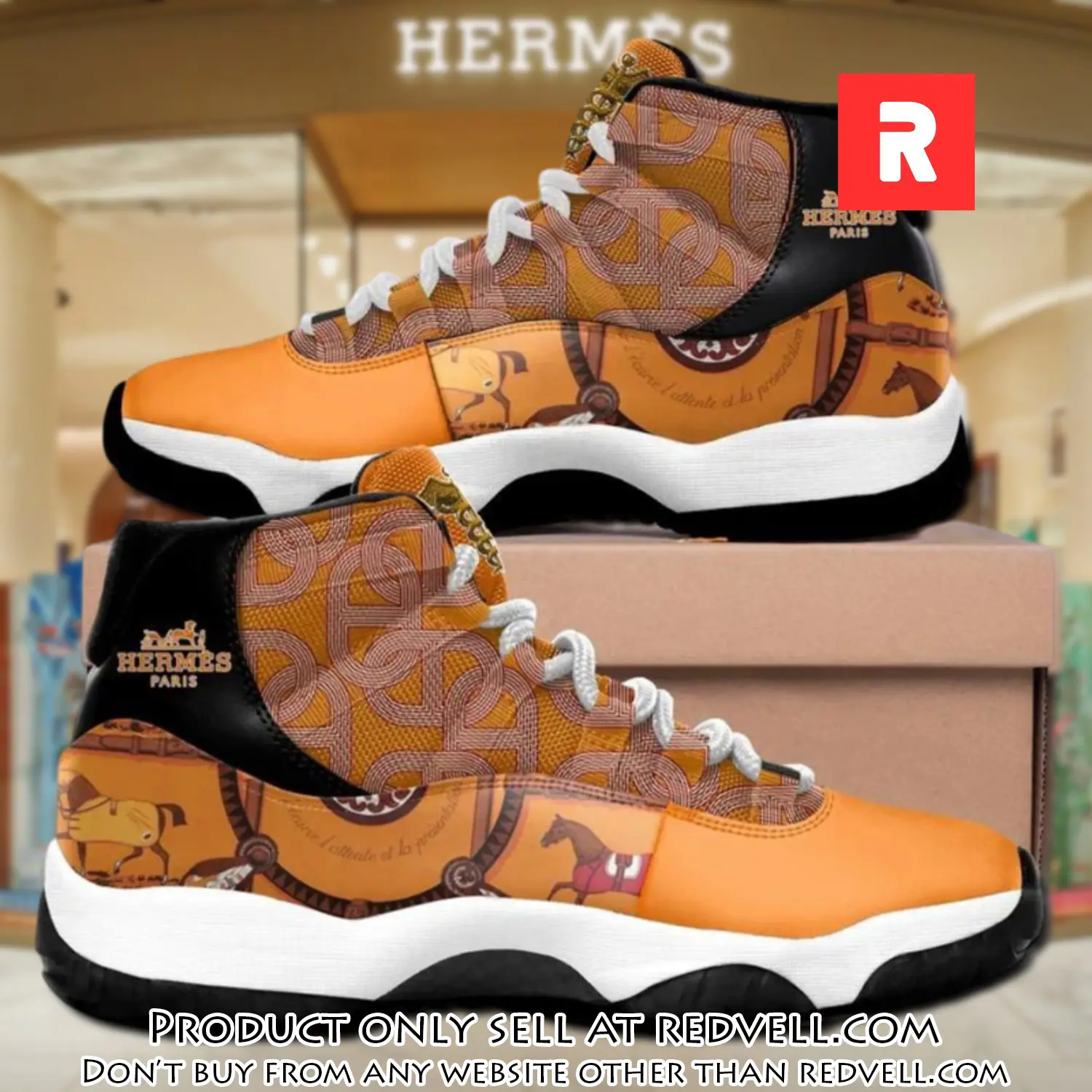 Luxury hermes air jordan 11 sneakers shoes hot  gifts for men women rv3512841